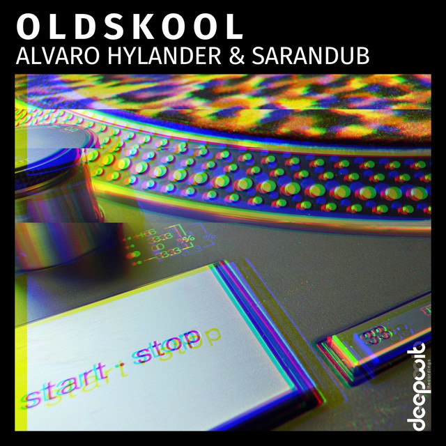 Обкладинка Sarandub — Oldskool
