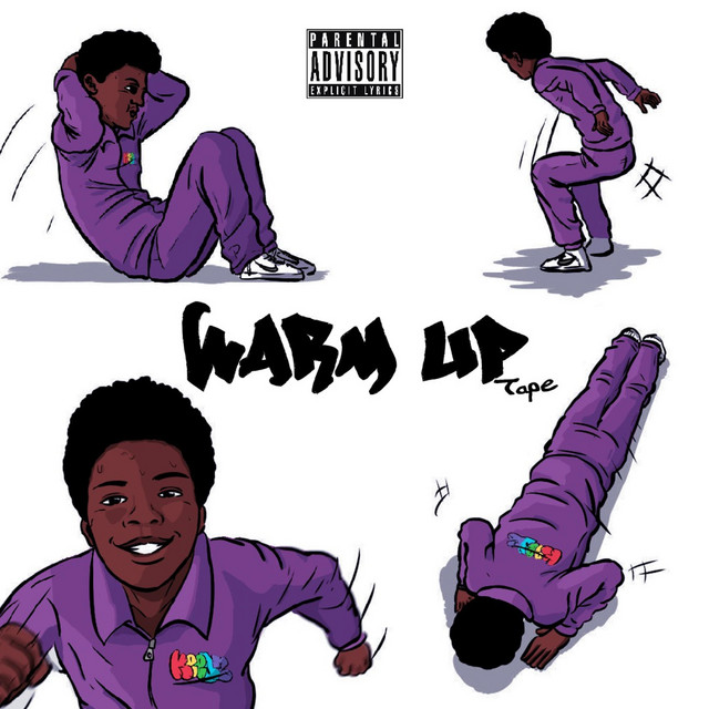 WARM UP TAPE cover art