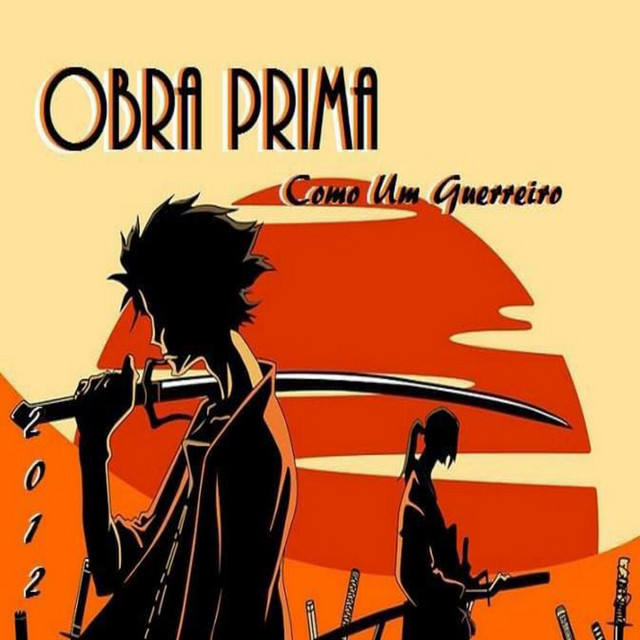 Como Um Guerreiro cover art