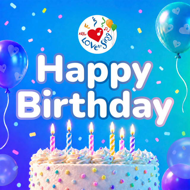 Happy Birthday Song album image