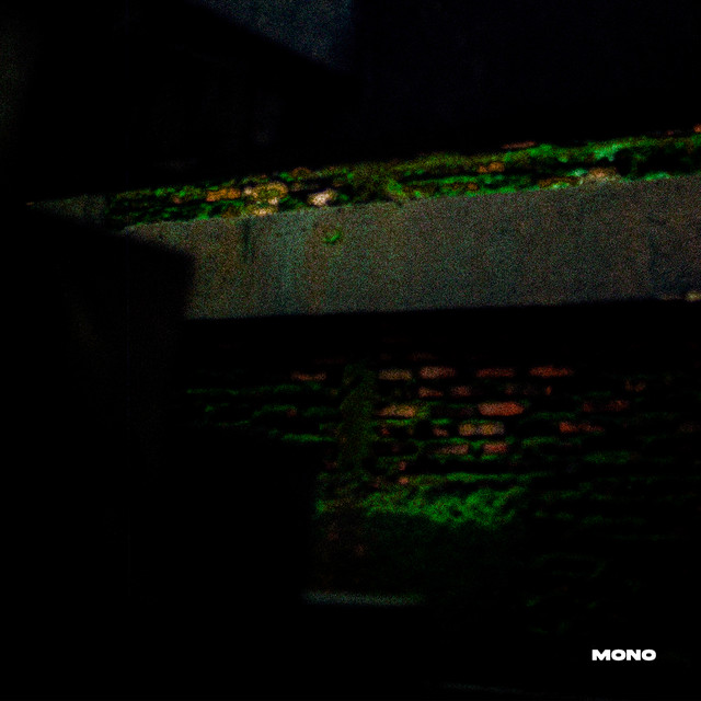 Mono cover art