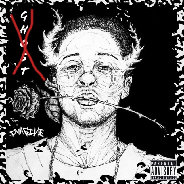 Ghost cover art