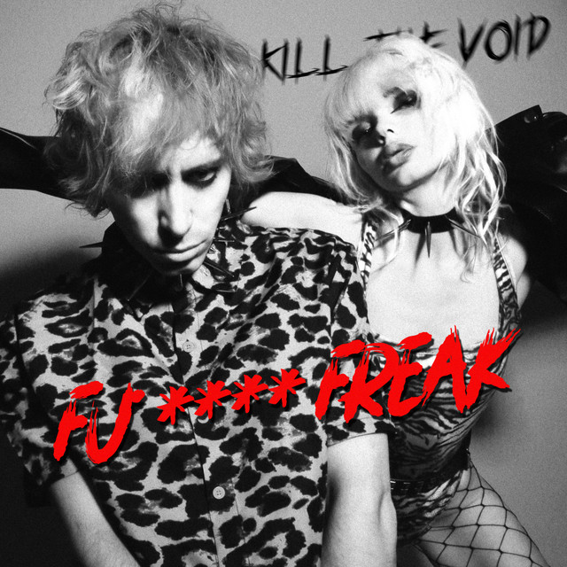 Fuckin Freak album art
