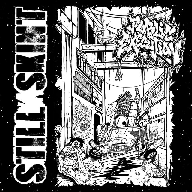 Still Skint cover