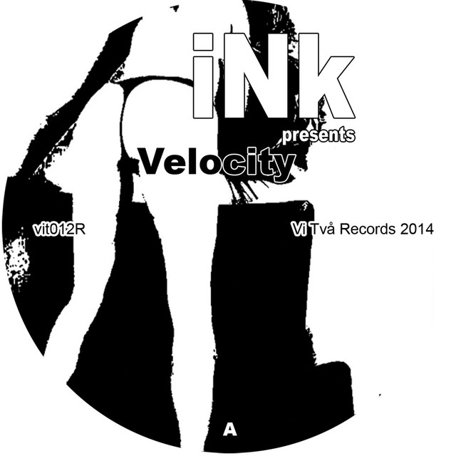 Velocity cover art