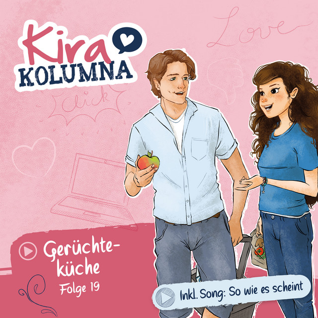 Cover: Gerüchteküche
