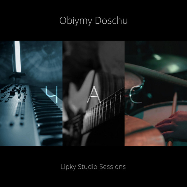 Обкладинка Obiymy Doschu — Час. Lipky Studio Sessions