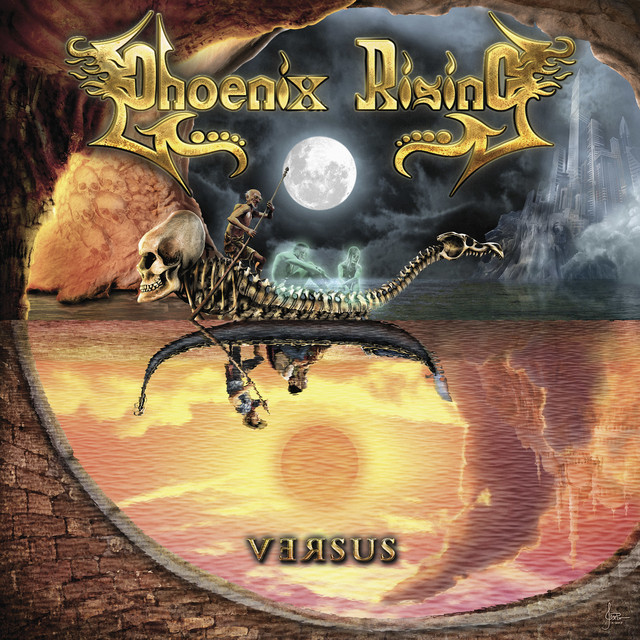 Versus cover art