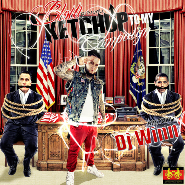 Splashin' cover art
