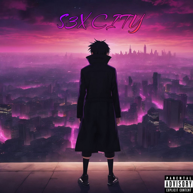 S3X C1TY cover art