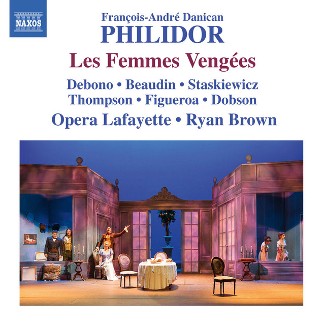 Philidor: Les femmes vengées