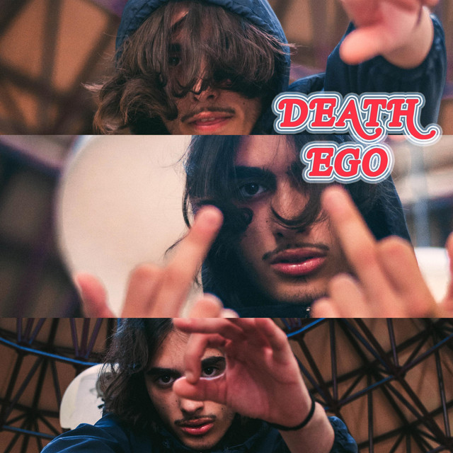Death EGO cover art