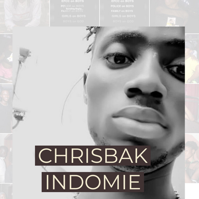 Indomie cover art