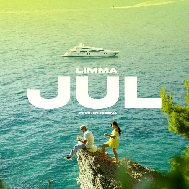 Album cover for Jul by Limma
