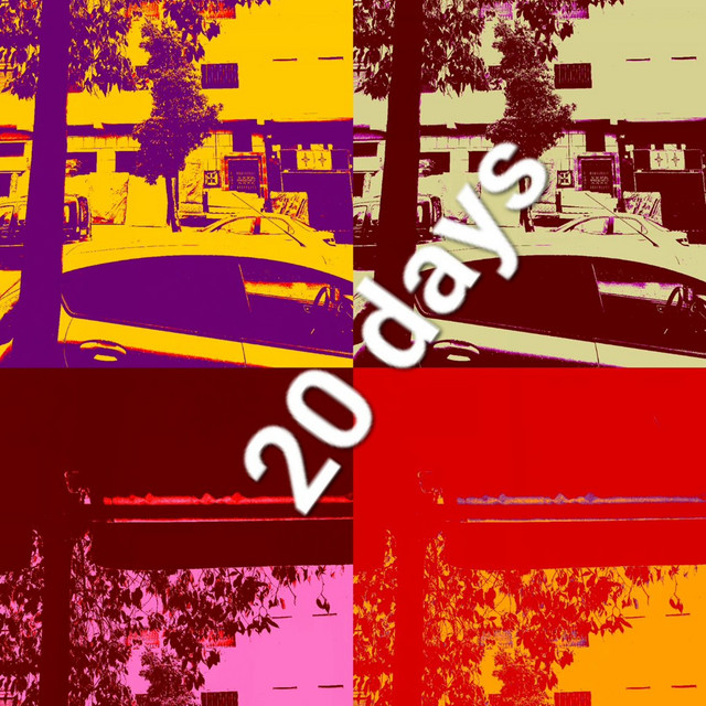 20 days cover art