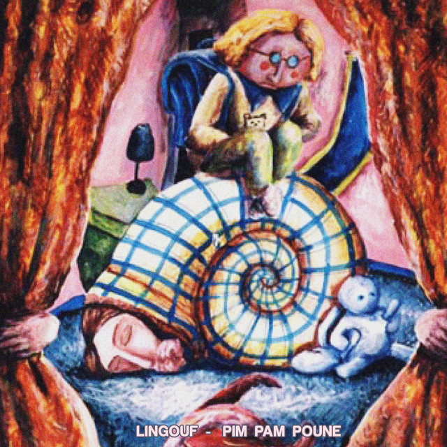 Pim Pam Poune cover