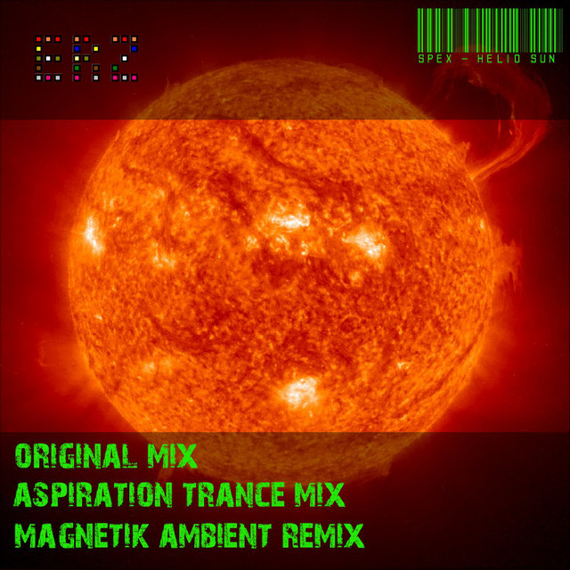 Helio Sun cover art