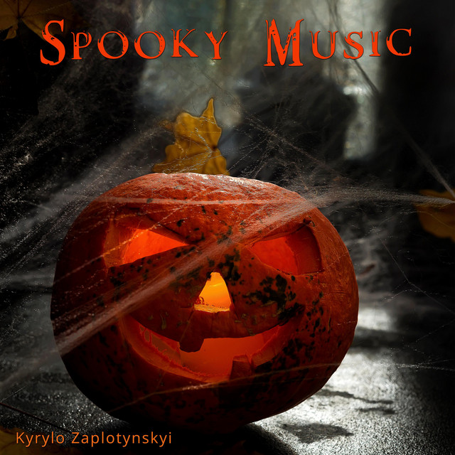 Cover art for Kyrylo Zaplotynskyi — Spooky Music