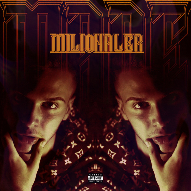 Milionaler cover art