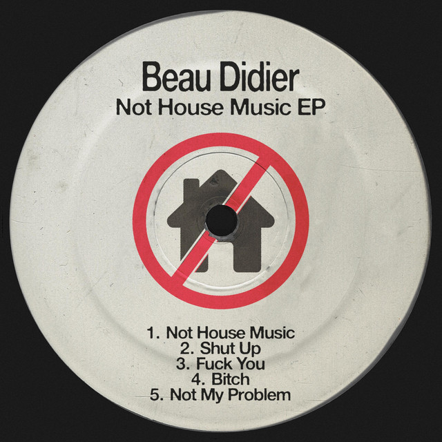 Not House Music