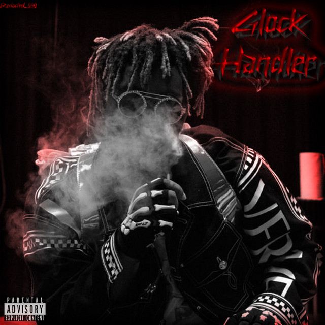 Glock Handler cover art