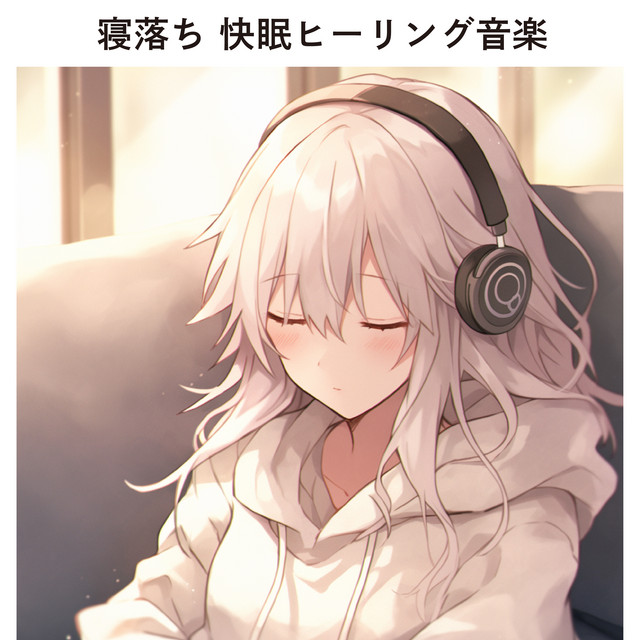 Falling asleep Comfortable healing music cover art
