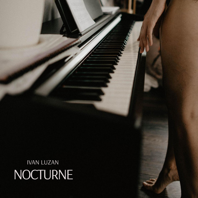 Обкладинка: Nocturne — Ivan Luzan