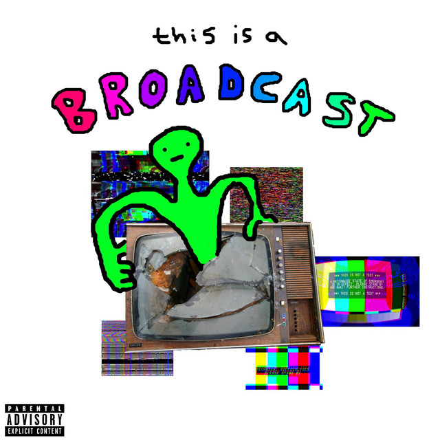 This Is A Broadcast cover art