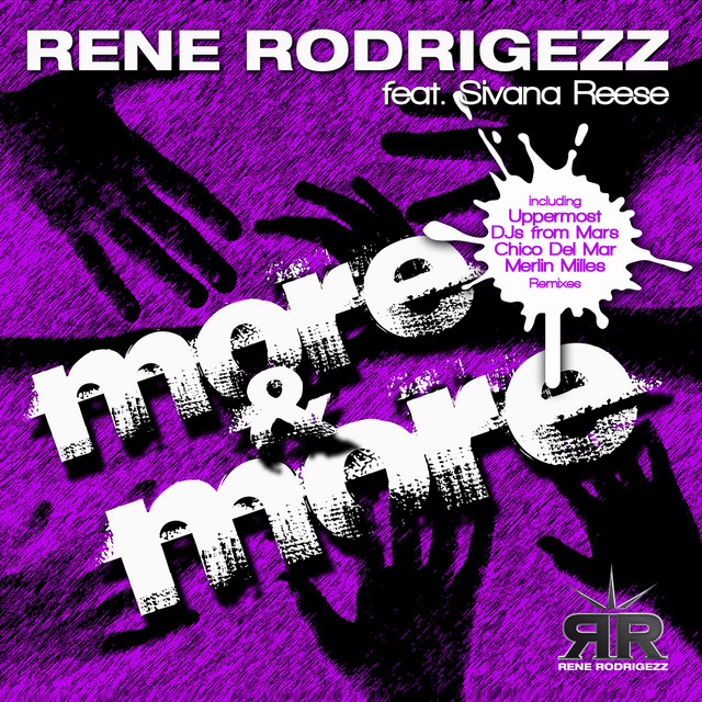 More & More cover art