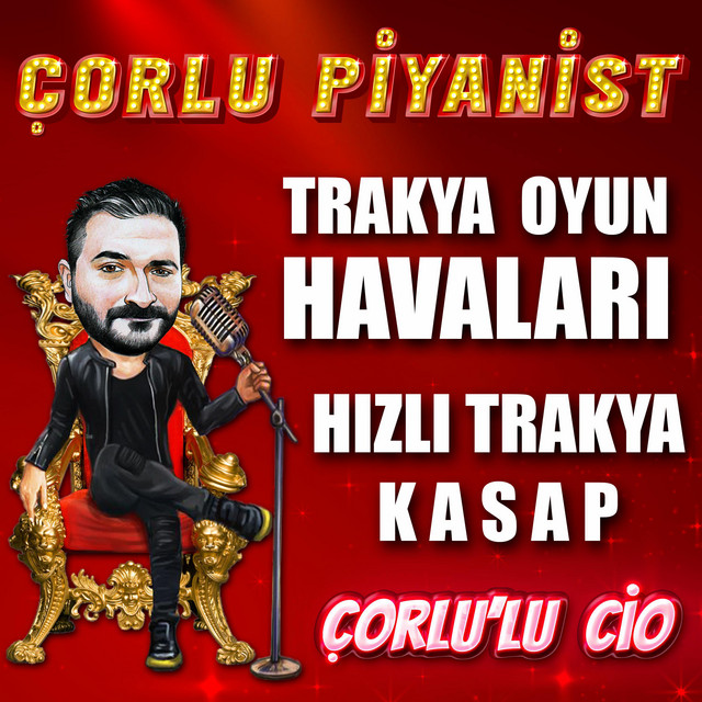Trakya Hızlı Kasap cover art