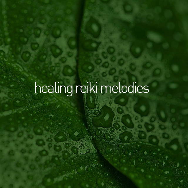 Healing Reiki Melodies cover art