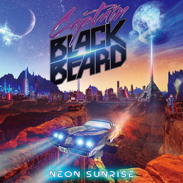 Neon Sunrise (Japan Edition) cover art