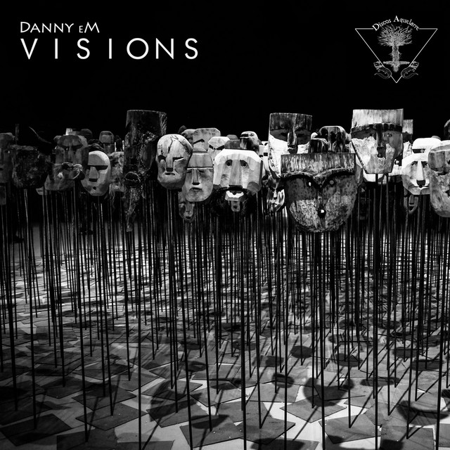 Visions cover art