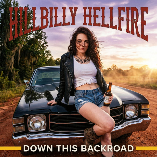 Down This Backroad - Single by Hillbilly Hellfire | Spotify