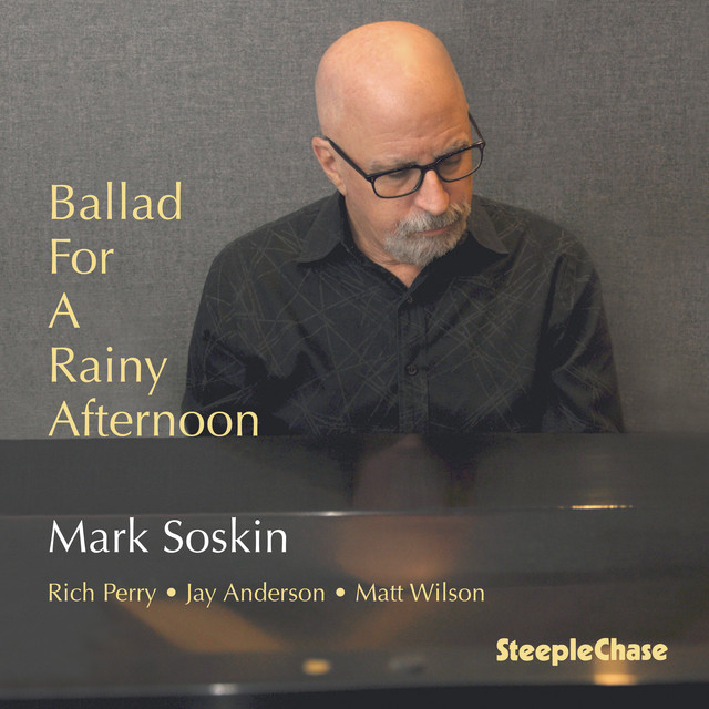 Ballad for a Rainy Afternoon cover art
