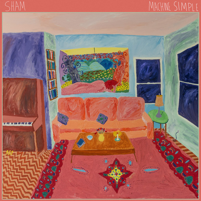 Machine Simple cover art