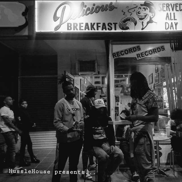 HussleHouse Presents... cover art