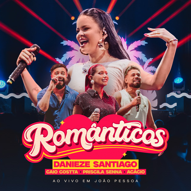Românticos (Ao Vivo Em João Pessoa) cover art
