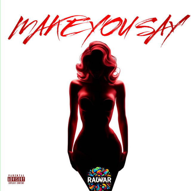 Make you say cover art