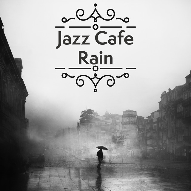 Jazz Cafe Rain cover art