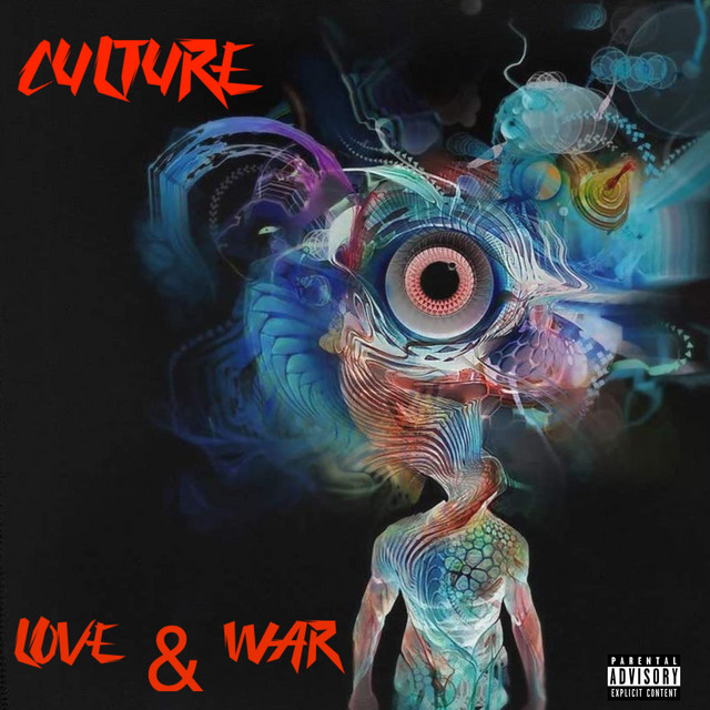 Love & War cover art
