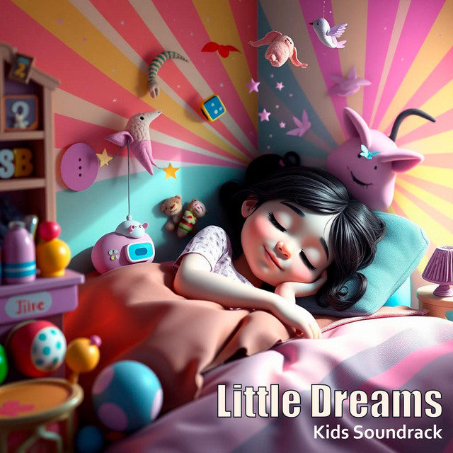 Обкладинка: Little Dreams — Uno Kaya