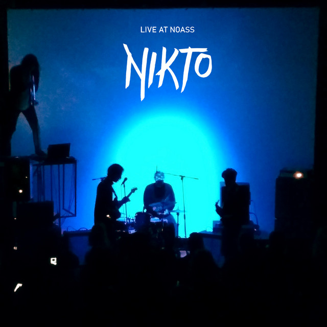 Live at Noass 2019 (Koncertieraksts) cover art