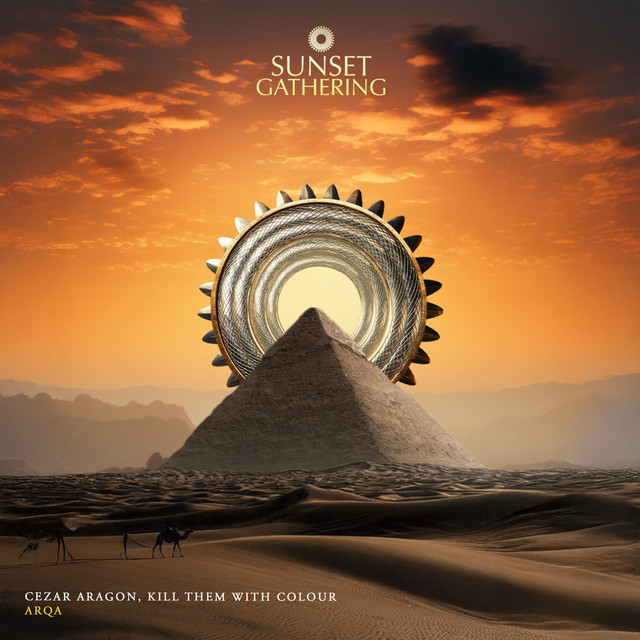 Arqa album art
