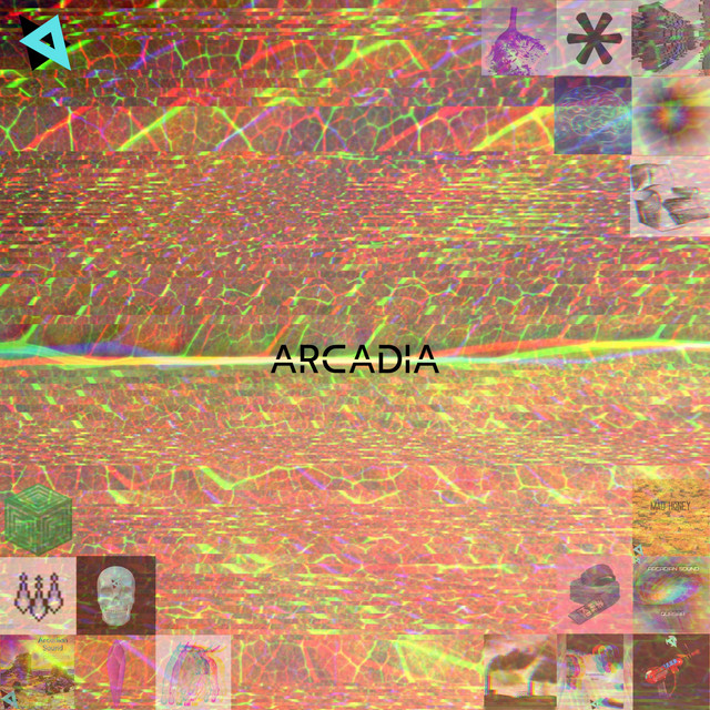 Arcadia cover art