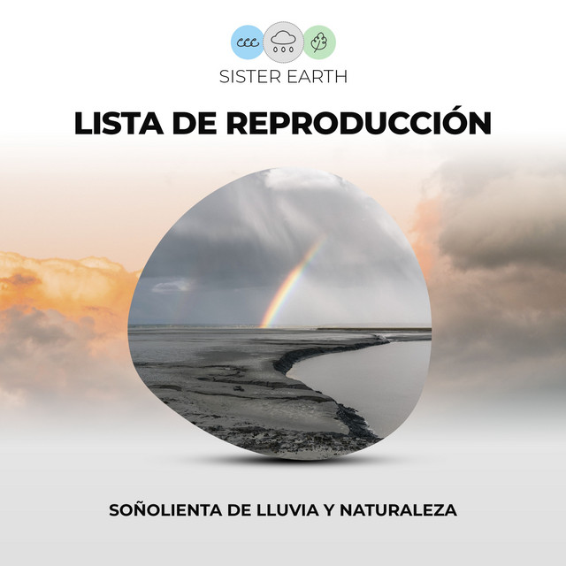 Lista de Reproducción Soñolienta de Lluvia y Naturaleza para Aliviar el Estrés cover art
