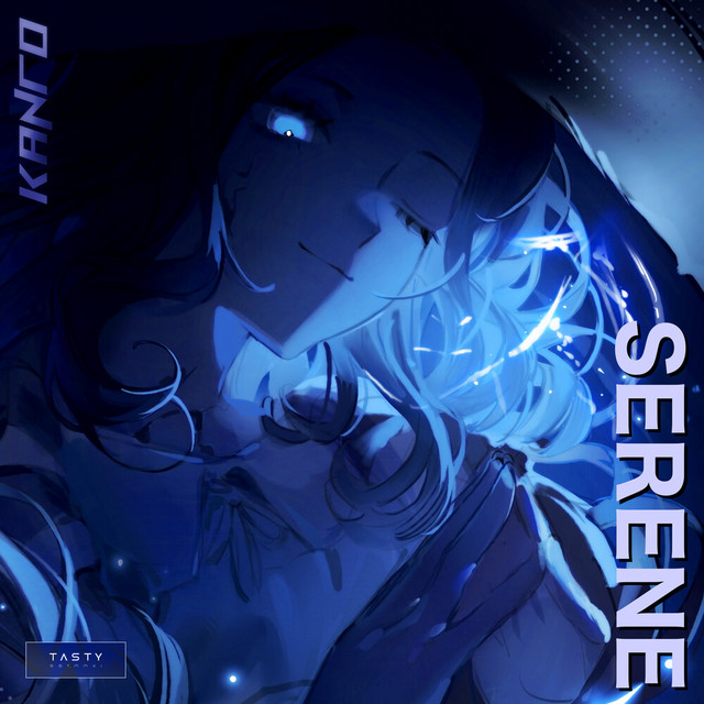 Serene cover art