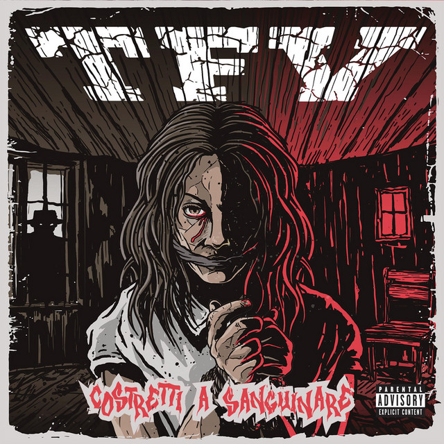 Costretti a sanguinare cover art