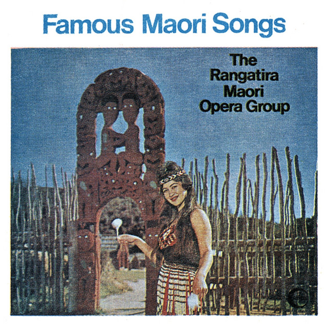 Famous Māori Songs cover art