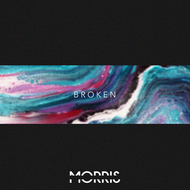 Broken cover art